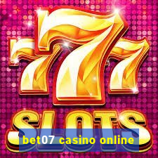 bet07 casino online